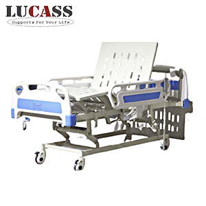 Giuờng Y Tế điện 3 chức năng Lucass GB-3E